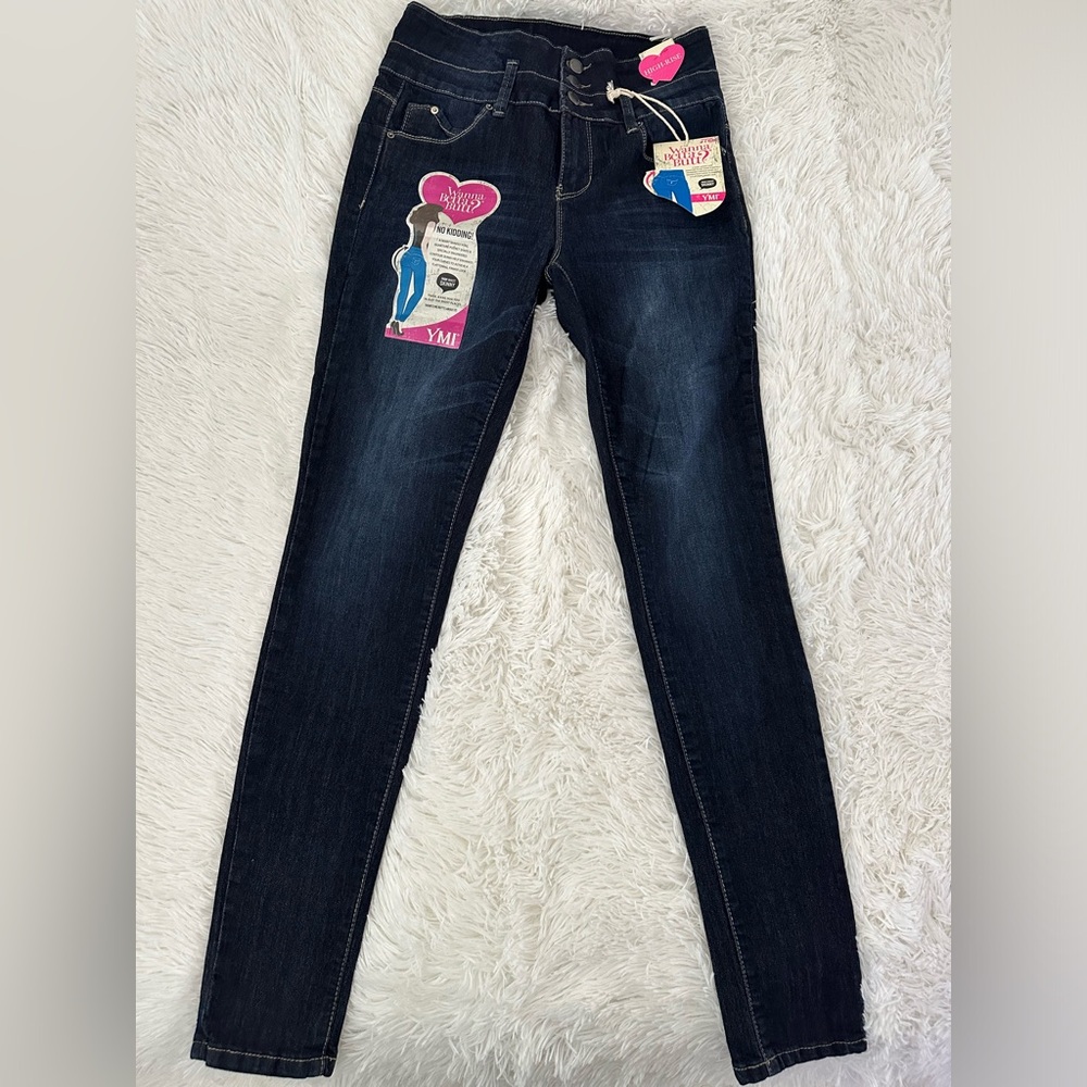 YMI skinny jeans